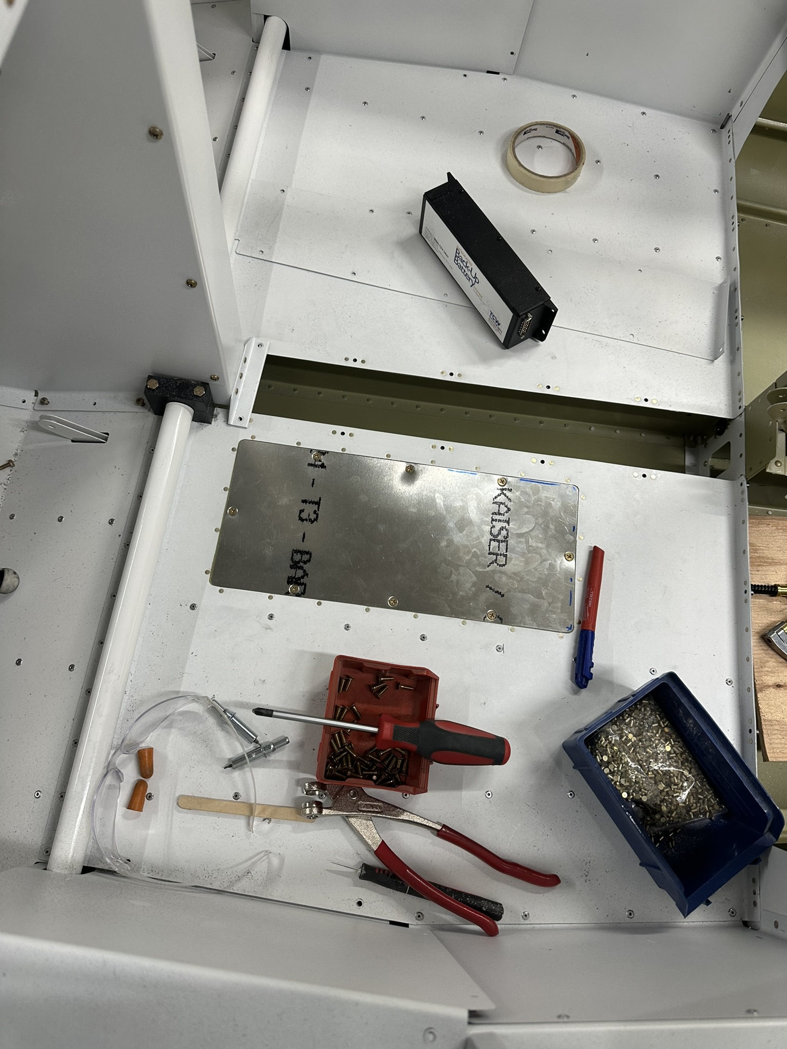 Secret Hatch – Ryan Flys